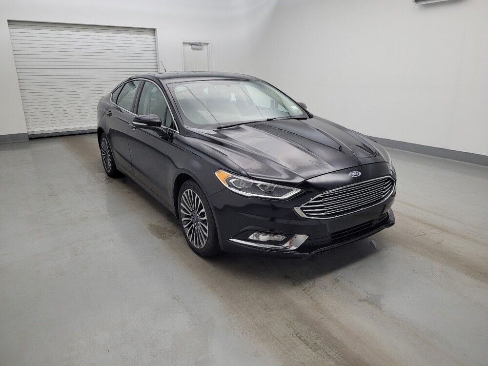 2018 Ford Fusion in Maple Heights, OH 44137 - 18140761 13