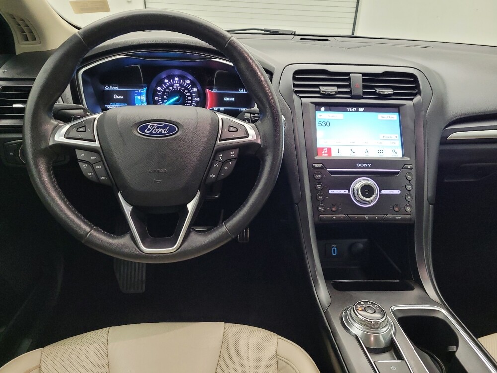 2018 Ford Fusion in Maple Heights, OH 44137 - 18140761 22