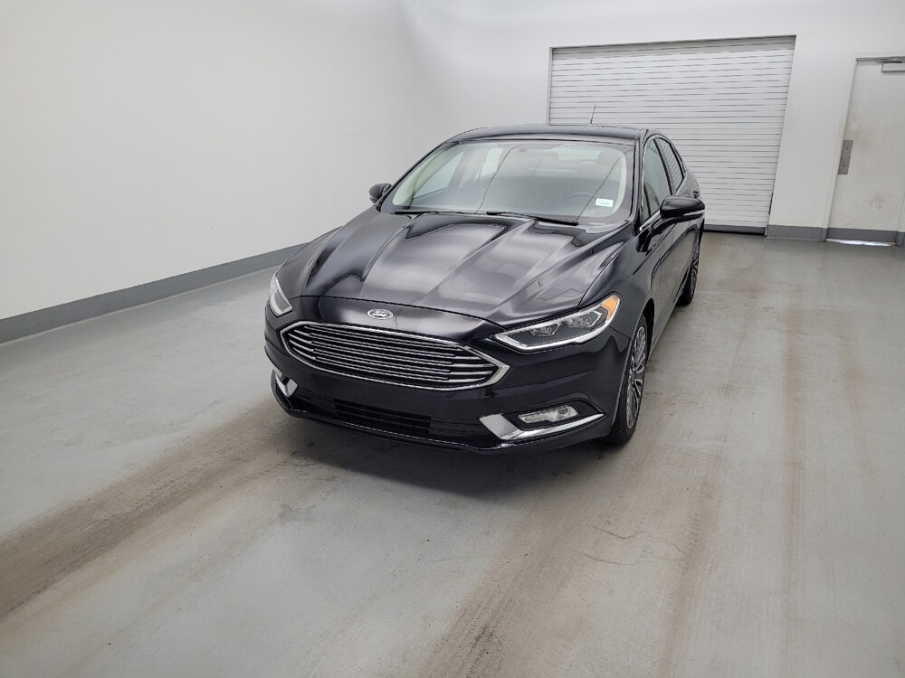 2018 Ford Fusion in Maple Heights, OH 44137 - 18140761 15