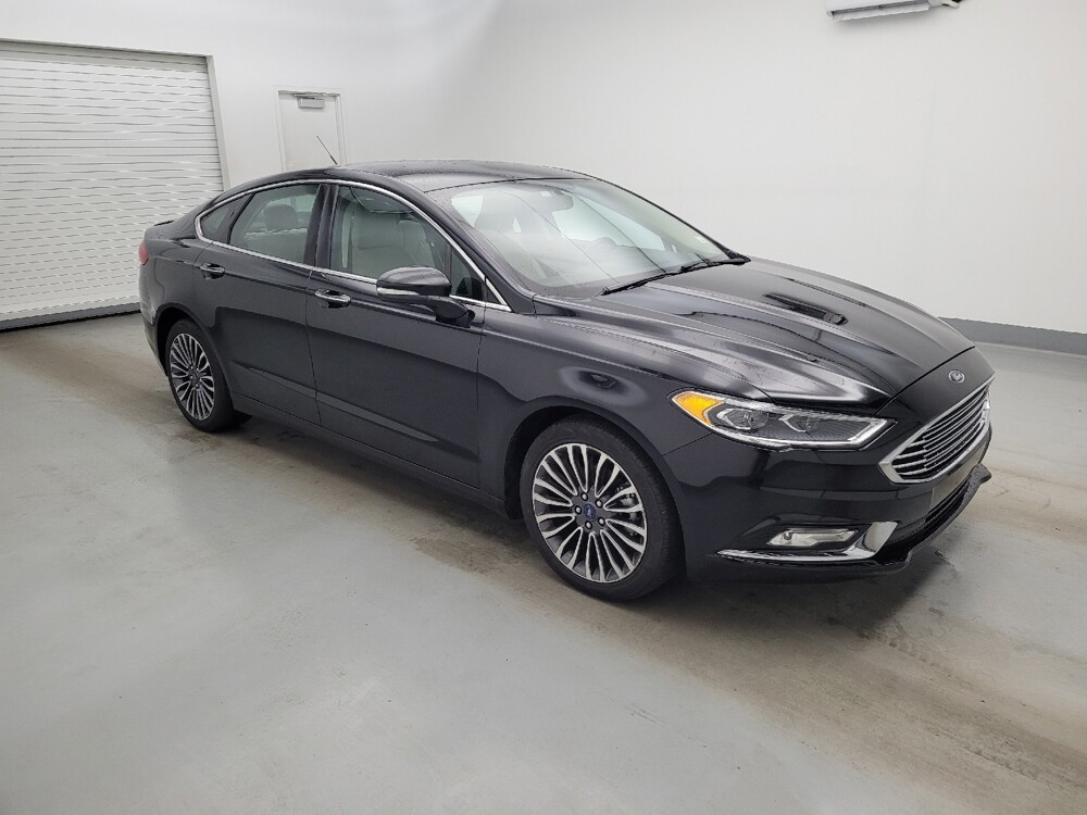 2018 Ford Fusion in Maple Heights, OH 44137 - 18140761 11