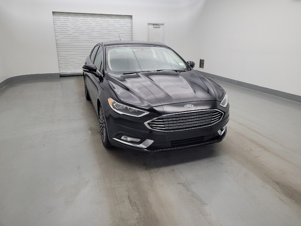 2018 Ford Fusion in Maple Heights, OH 44137 - 18140761 14