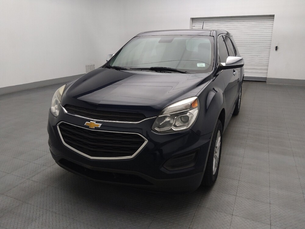 2016 Chevrolet Equinox in Jacksonville, FL 32225 - 18140762 15