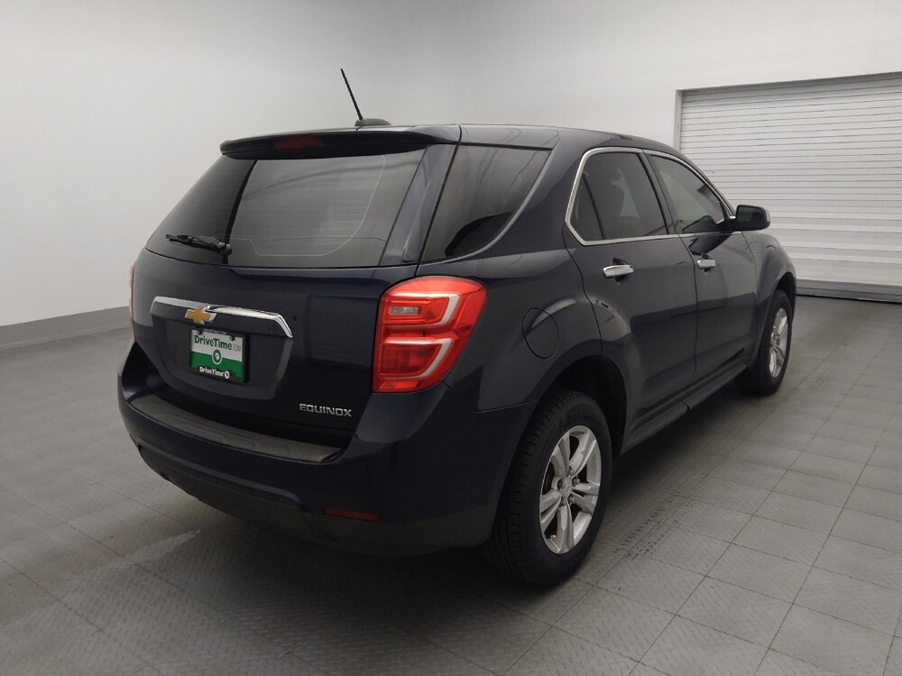 2016 Chevrolet Equinox in Jacksonville, FL 32225 - 18140762 9