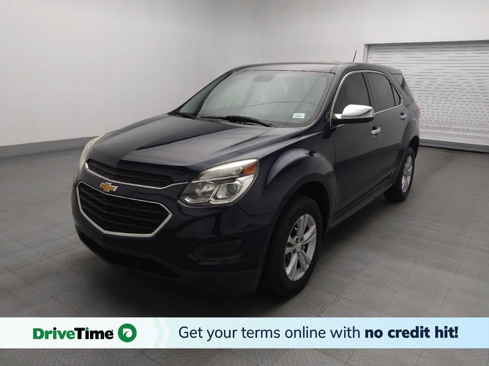2016 Chevrolet Equinox in Jacksonville, FL 32225 - 18140762