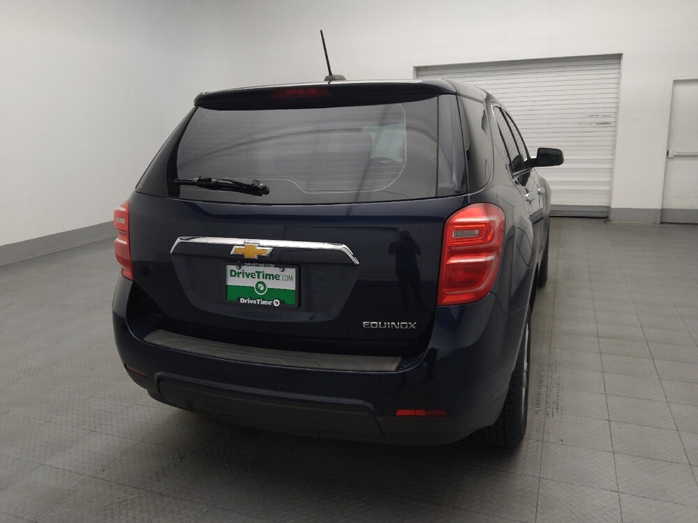 2016 Chevrolet Equinox in Jacksonville, FL 32225 - 18140762 7