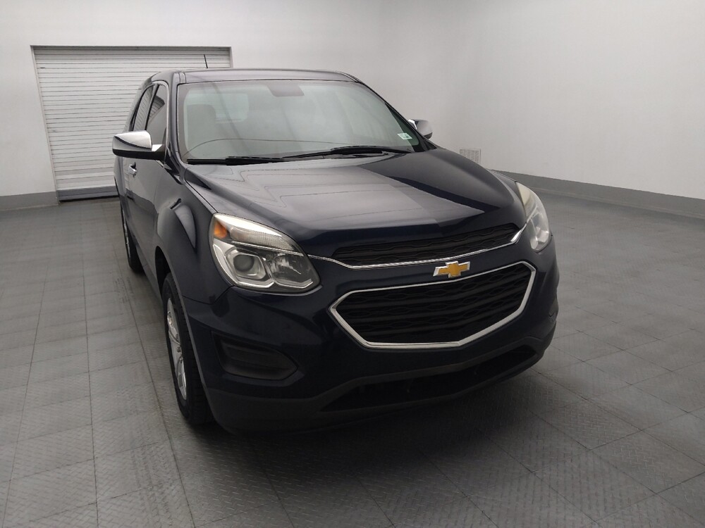 2016 Chevrolet Equinox in Jacksonville, FL 32225 - 18140762 14