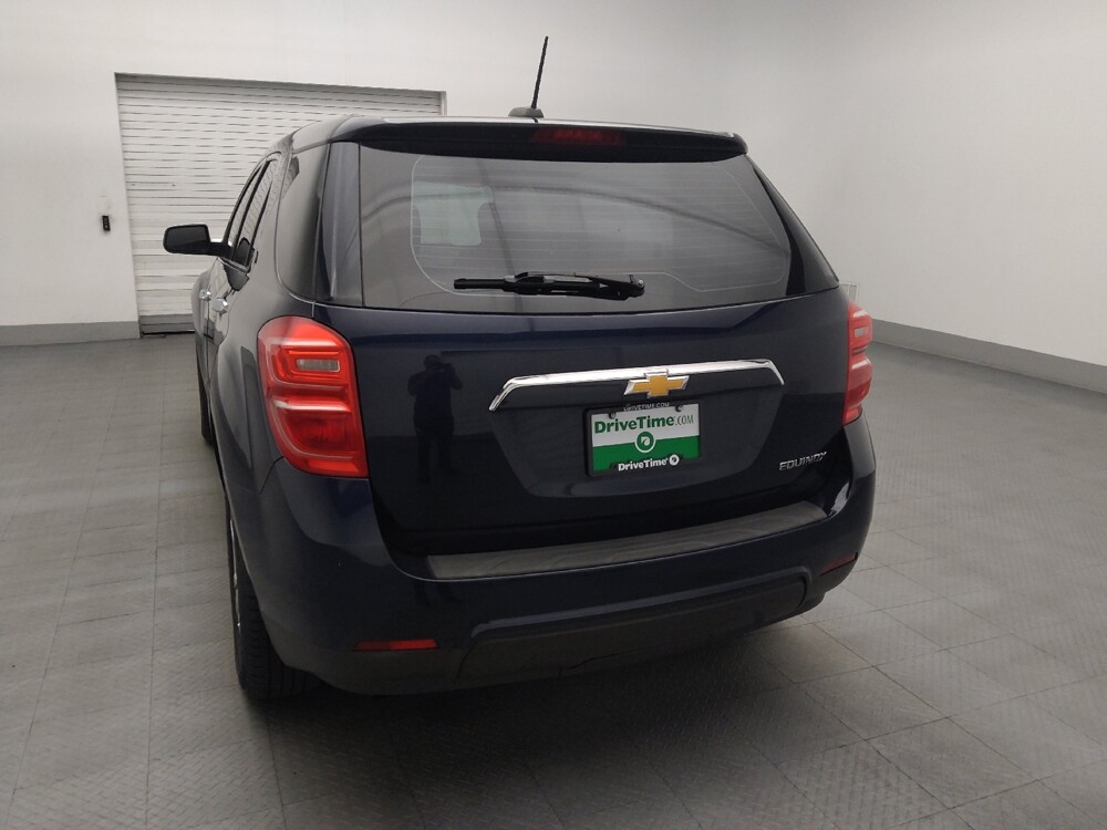 2016 Chevrolet Equinox in Jacksonville, FL 32225 - 18140762 6