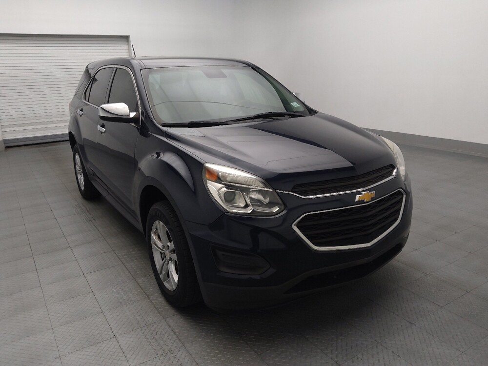 2016 Chevrolet Equinox in Jacksonville, FL 32225 - 18140762 13