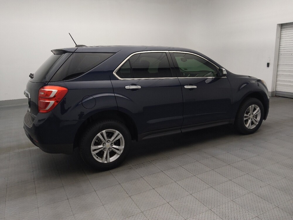 2016 Chevrolet Equinox in Jacksonville, FL 32225 - 18140762 10