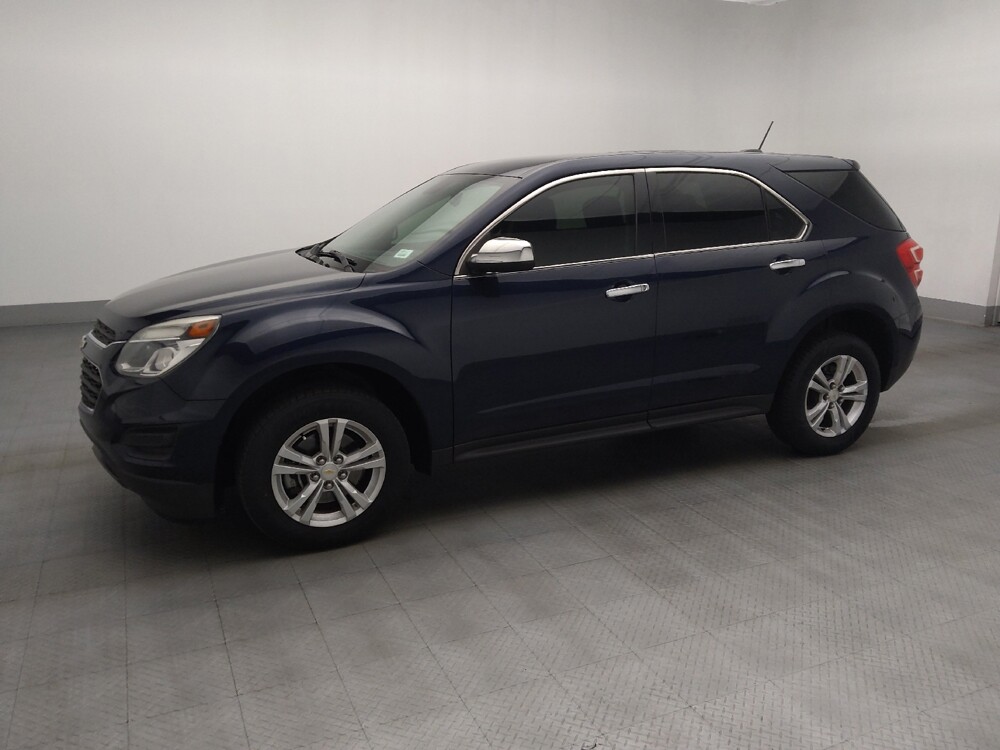 2016 Chevrolet Equinox in Jacksonville, FL 32225 - 18140762 2