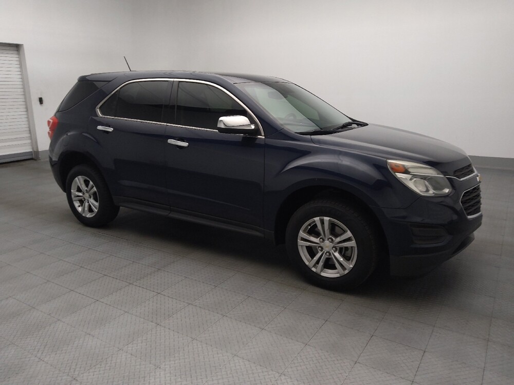 2016 Chevrolet Equinox in Jacksonville, FL 32225 - 18140762 11