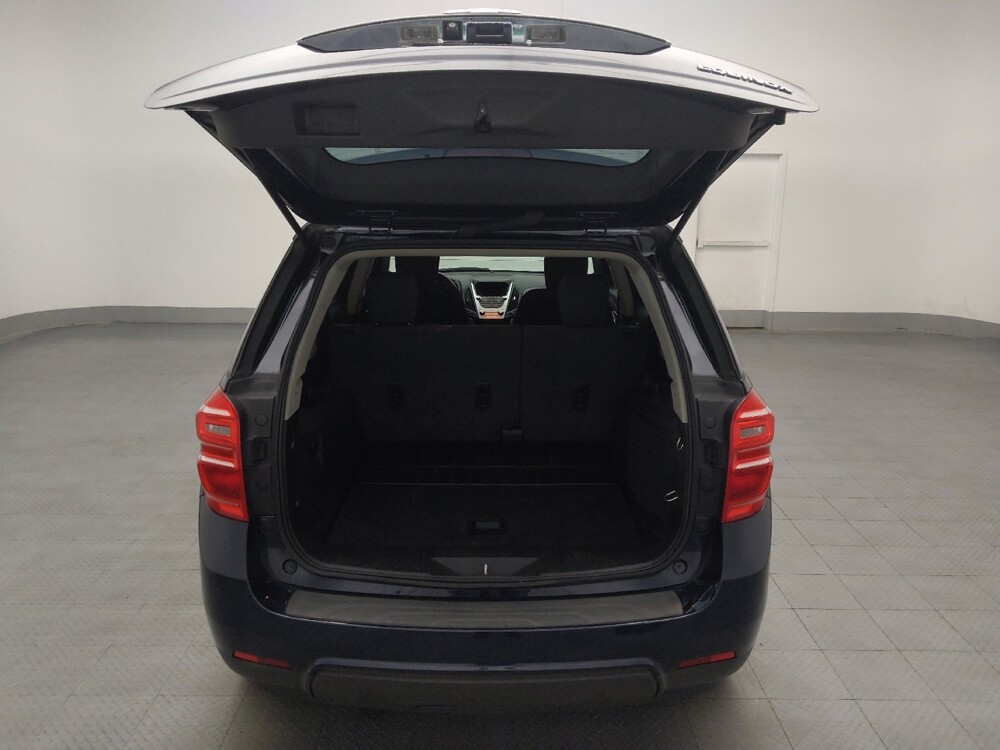2016 Chevrolet Equinox in Jacksonville, FL 32225 - 18140762 29