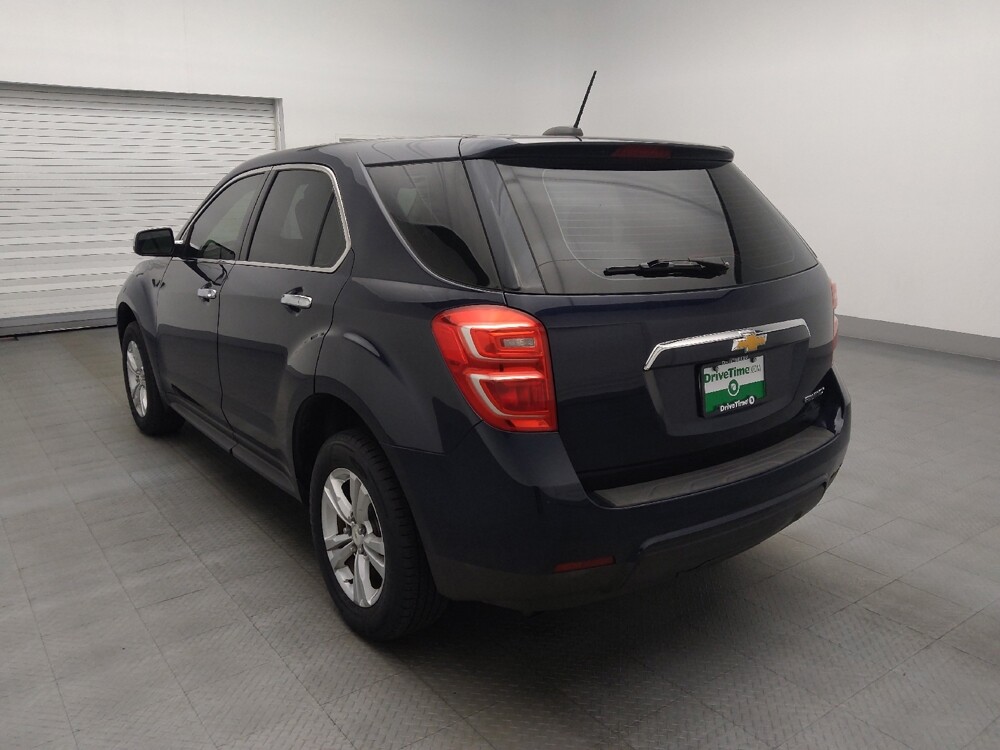 2016 Chevrolet Equinox in Jacksonville, FL 32225 - 18140762 5