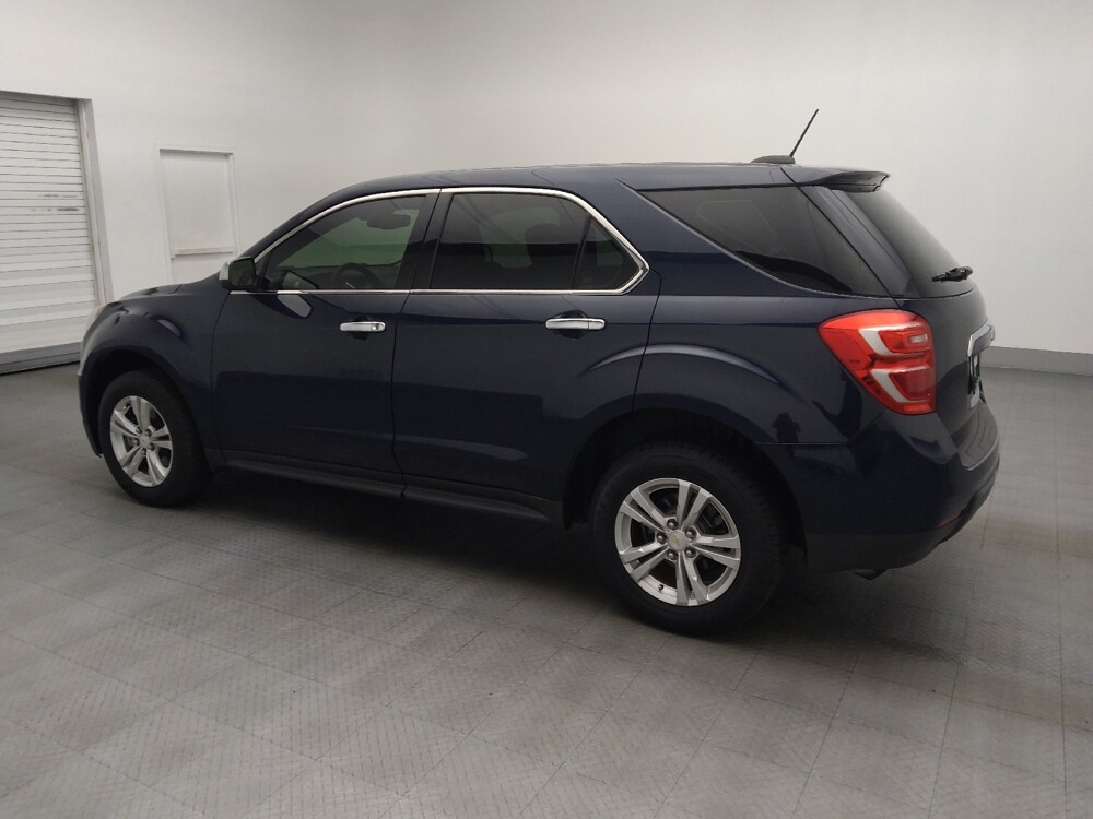 2016 Chevrolet Equinox in Jacksonville, FL 32225 - 18140762 3