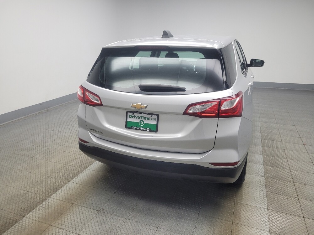 2020 Chevrolet Equinox in Highland, IN 46322 - 18140766 7
