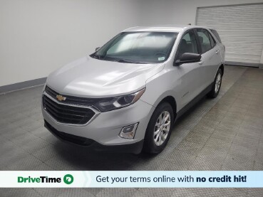 2020 Chevrolet Equinox in Highland, IN 46322