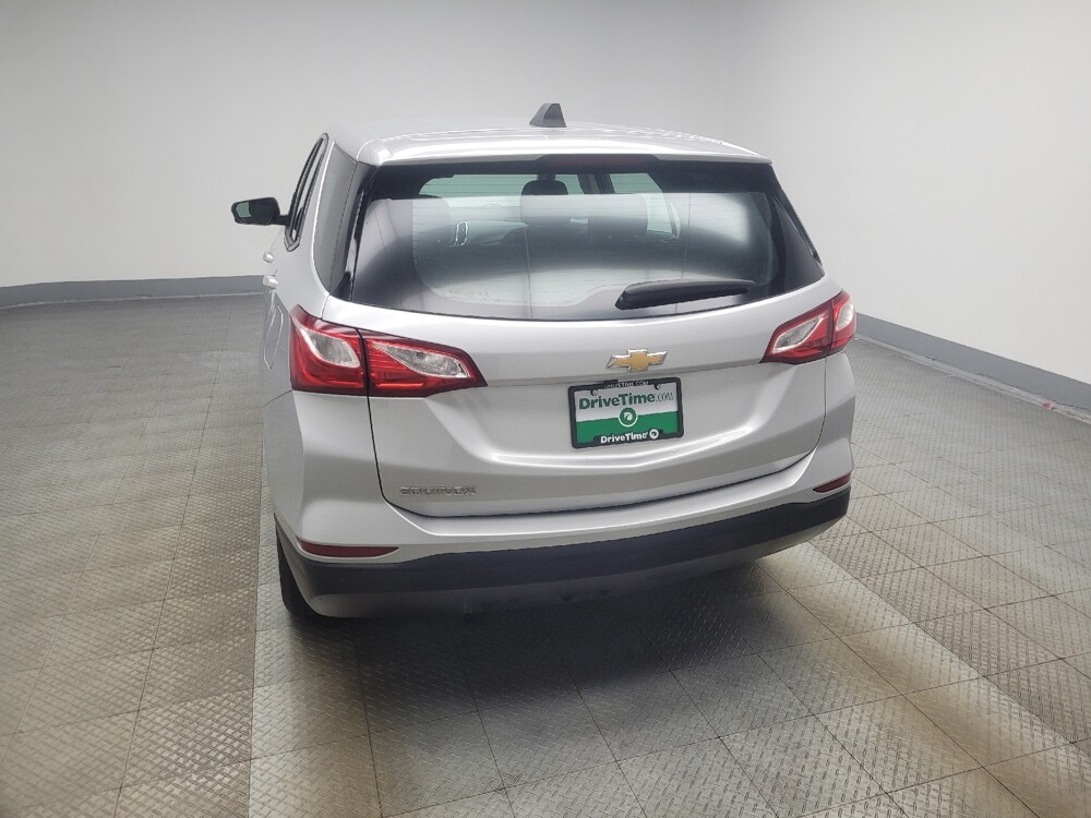 2020 Chevrolet Equinox in Highland, IN 46322 - 18140766 6