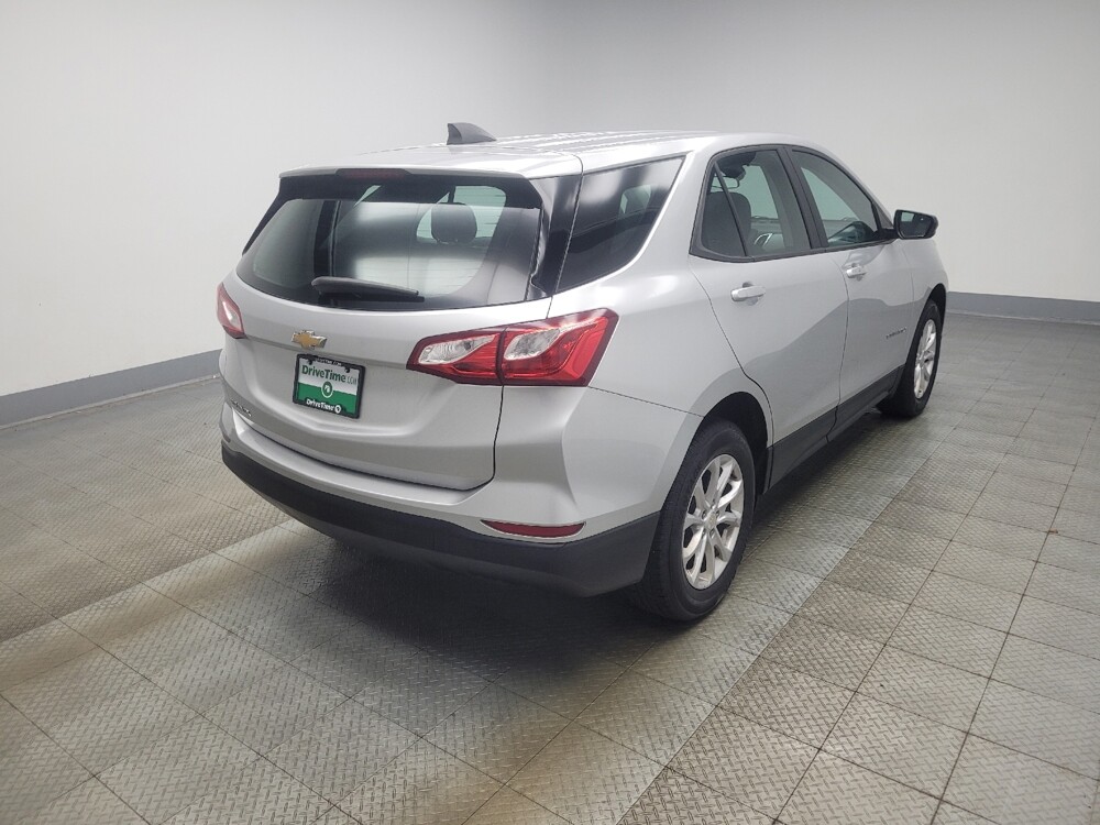 2020 Chevrolet Equinox in Highland, IN 46322 - 18140766 9