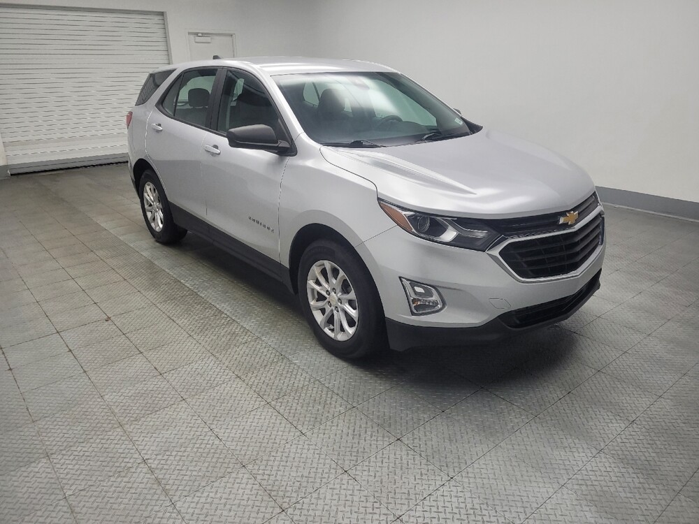 2020 Chevrolet Equinox in Highland, IN 46322 - 18140766 11