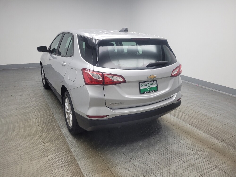 2020 Chevrolet Equinox in Highland, IN 46322 - 18140766 5