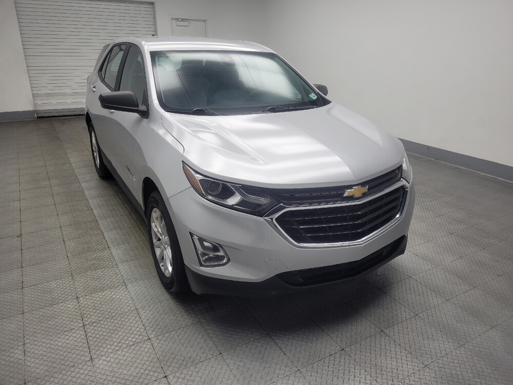 2020 Chevrolet Equinox in Highland, IN 46322 - 18140766 13