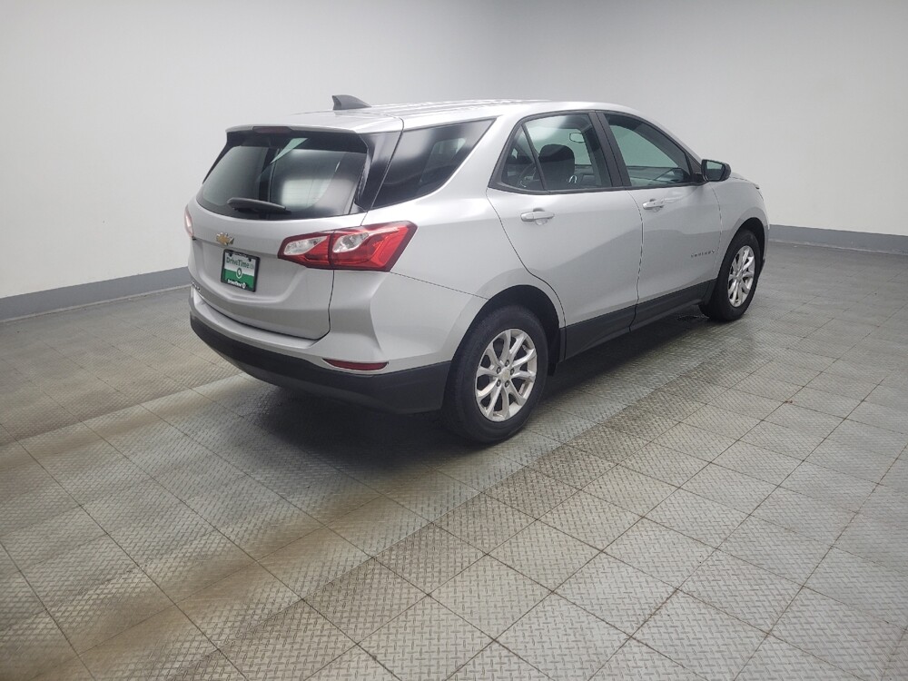 2020 Chevrolet Equinox in Highland, IN 46322 - 18140766 10