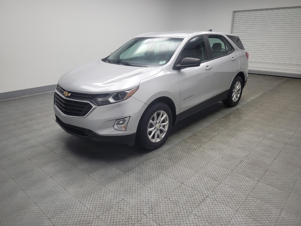 2020 Chevrolet Equinox in Highland, IN 46322 - 18140766 2