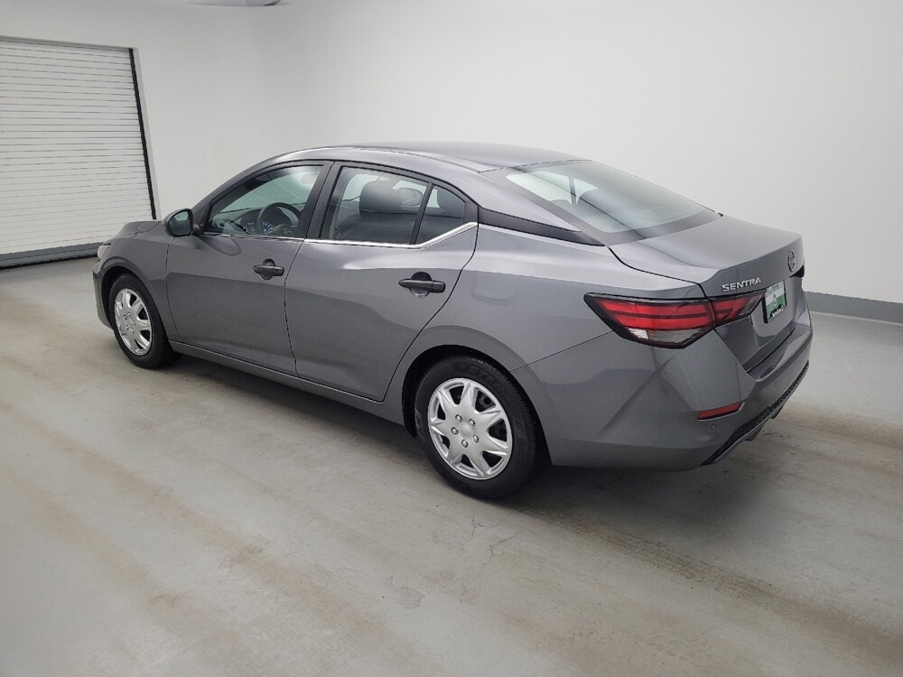 2024 Nissan Sentra in Maple Heights, OH 44137 - 18140767 3