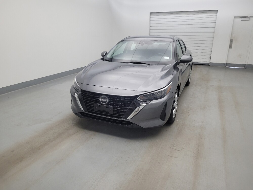 2024 Nissan Sentra in Maple Heights, OH 44137 - 18140767 15