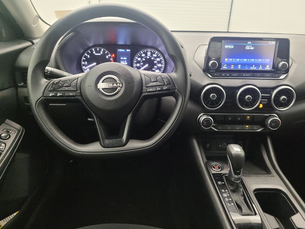 2024 Nissan Sentra in Maple Heights, OH 44137 - 18140767 22