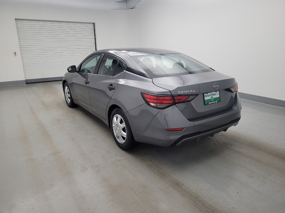 2024 Nissan Sentra in Maple Heights, OH 44137 - 18140767 5