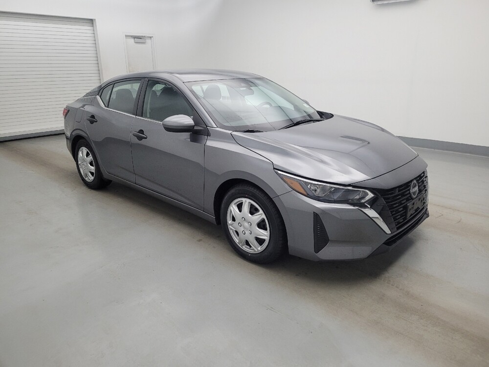 2024 Nissan Sentra in Maple Heights, OH 44137 - 18140767 11