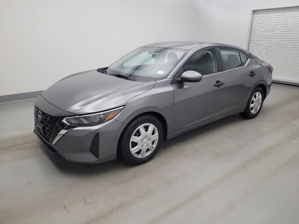 2024 Nissan Sentra in Maple Heights, OH 44137 - 18140767 2