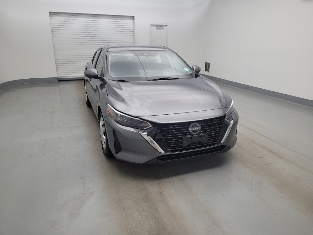 2024 Nissan Sentra in Maple Heights, OH 44137 - 18140767 14