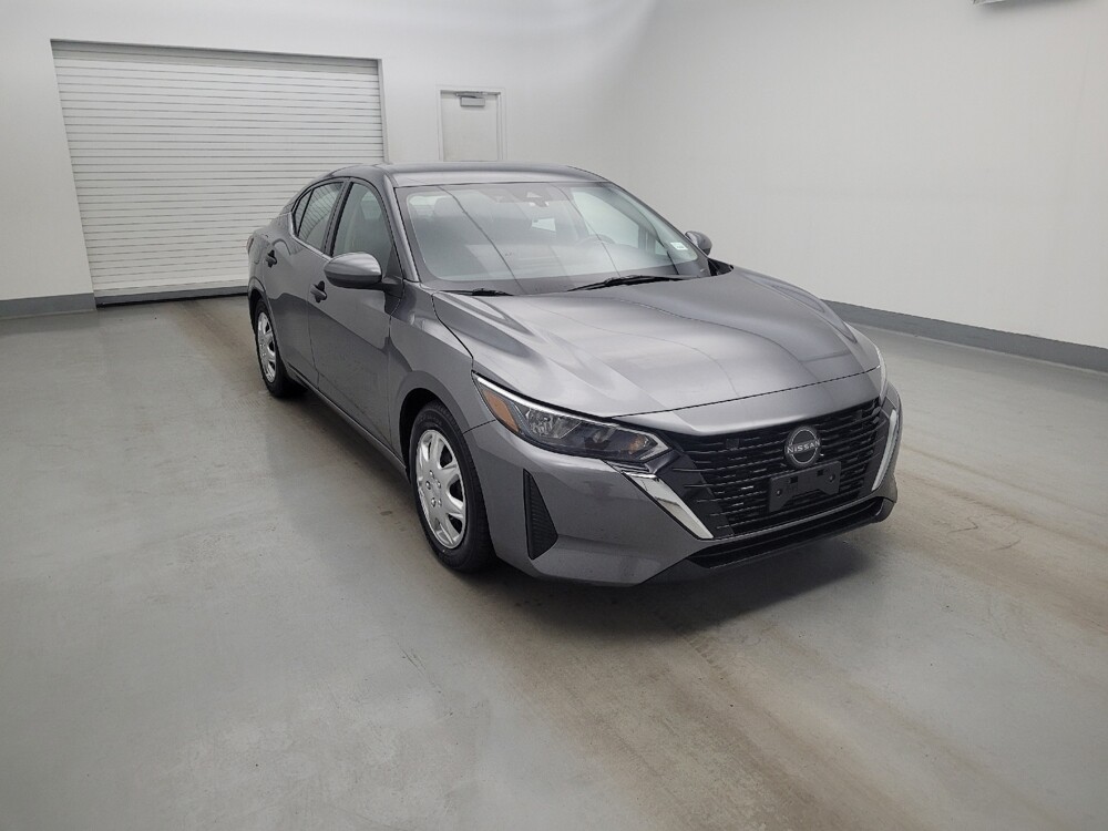 2024 Nissan Sentra in Maple Heights, OH 44137 - 18140767 13