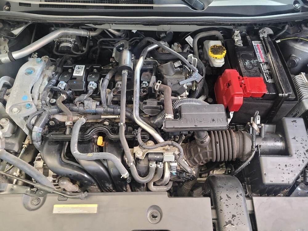 2024 Nissan Sentra in Maple Heights, OH 44137 - 18140767 30