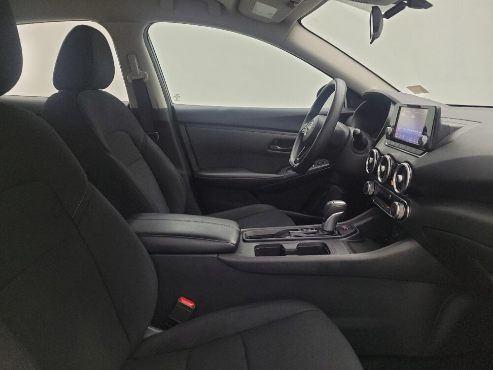 2024 Nissan Sentra in Maple Heights, OH 44137 - 18140767 21