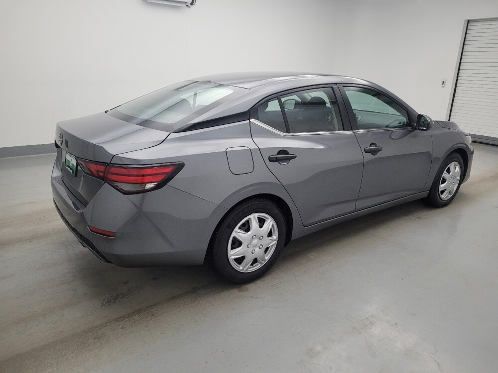 2024 Nissan Sentra in Maple Heights, OH 44137 - 18140767 10