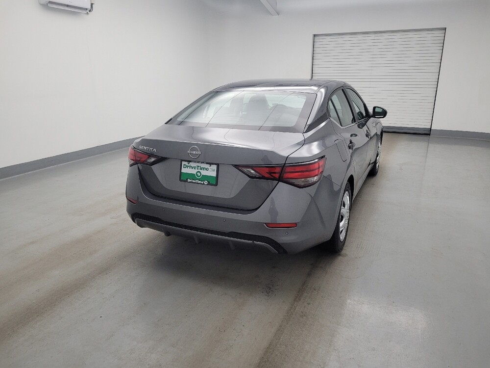 2024 Nissan Sentra in Maple Heights, OH 44137 - 18140767 7