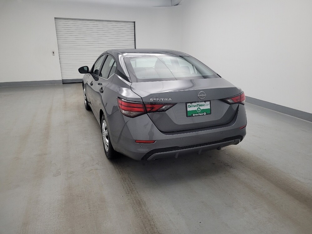 2024 Nissan Sentra in Maple Heights, OH 44137 - 18140767 6