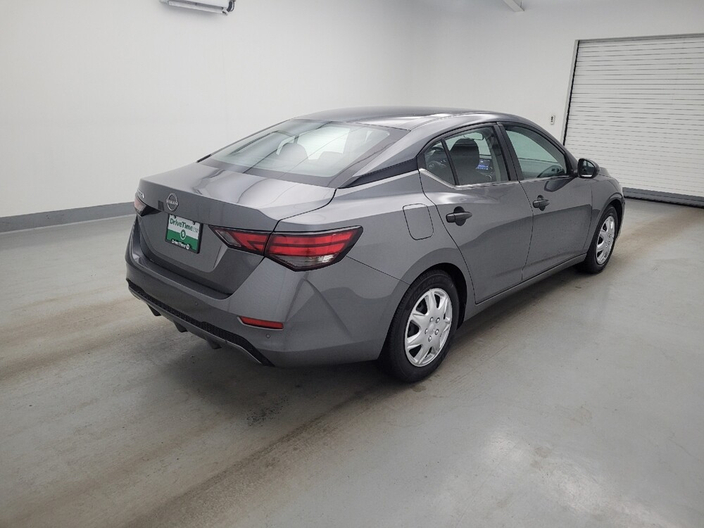 2024 Nissan Sentra in Maple Heights, OH 44137 - 18140767 9