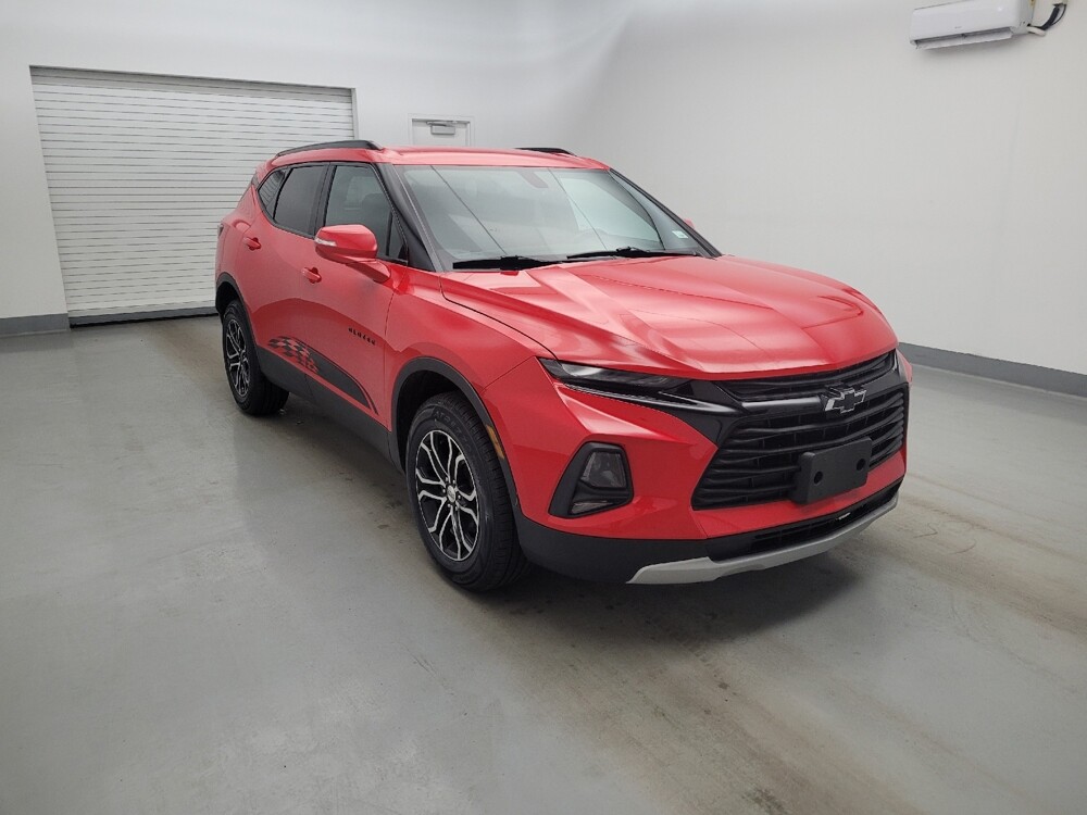 2020 Chevrolet Blazer in Maple Heights, OH 44137 - 18140768 13