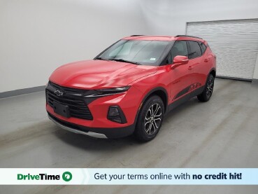2020 Chevrolet Blazer in Maple Heights, OH 44137