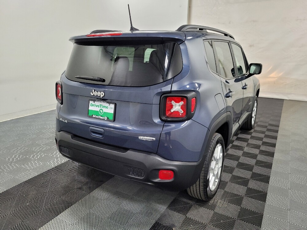 2022 Jeep Renegade in Allentown, PA 18103 - 18140770 9