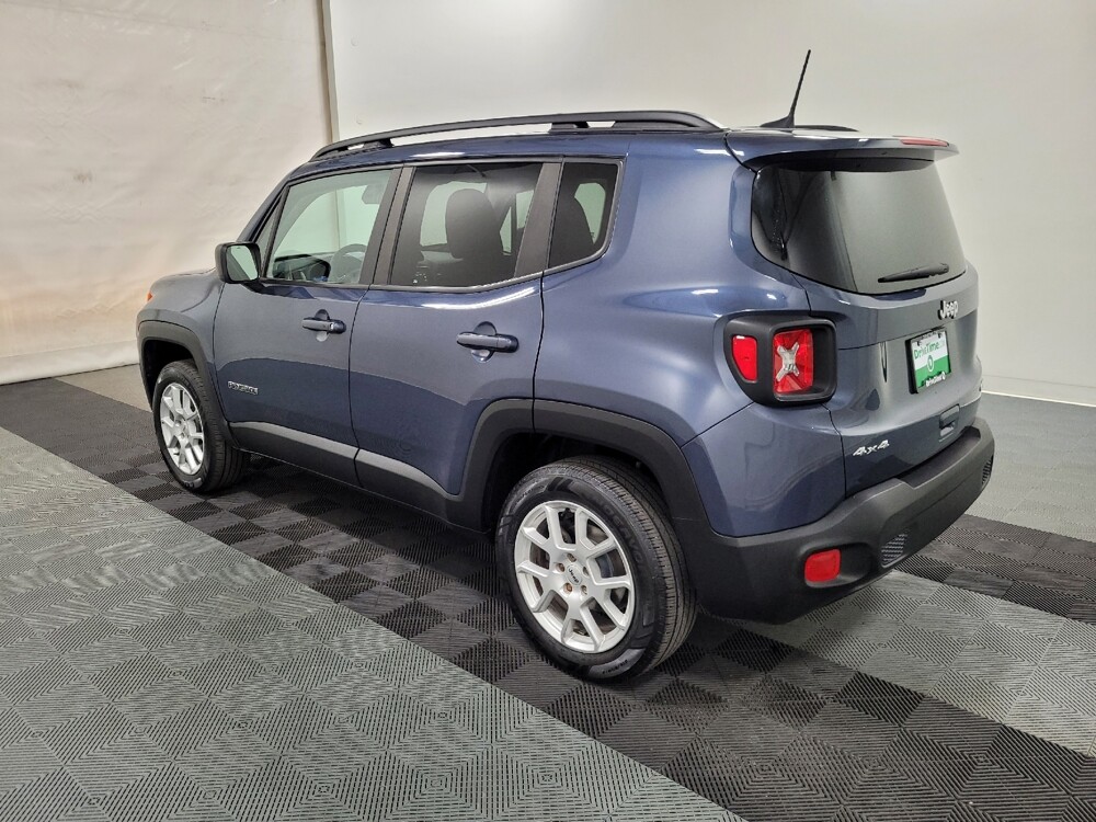 2022 Jeep Renegade in Allentown, PA 18103 - 18140770 3