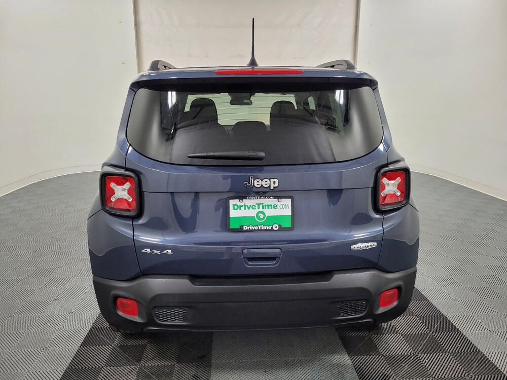 2022 Jeep Renegade in Allentown, PA 18103 - 18140770 6