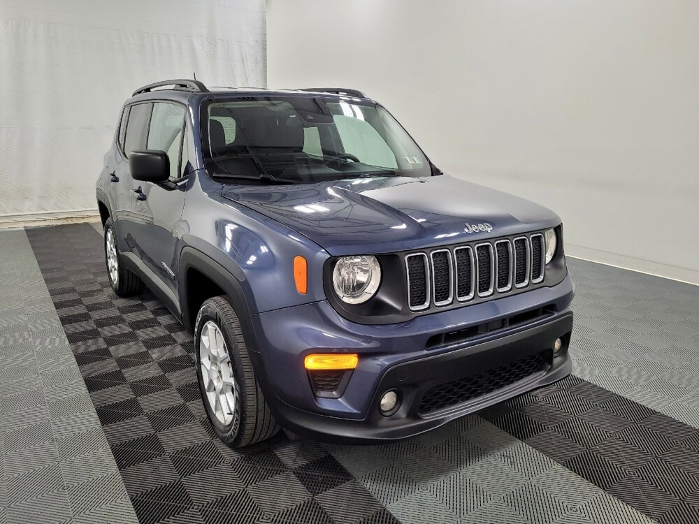 2022 Jeep Renegade in Allentown, PA 18103 - 18140770 13