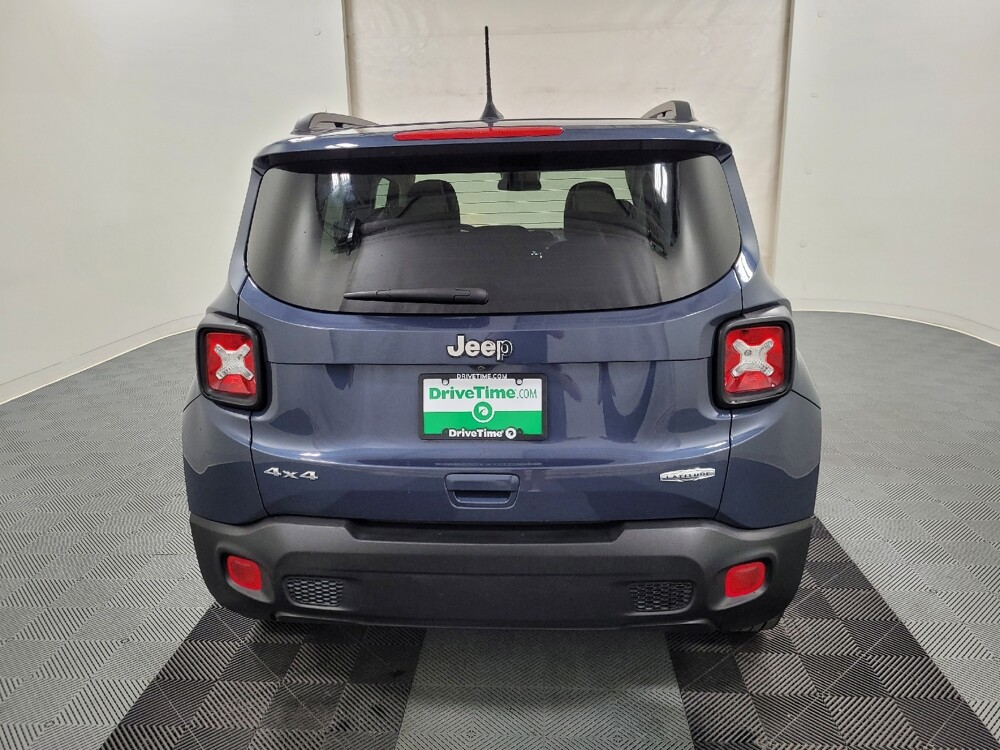 2022 Jeep Renegade in Allentown, PA 18103 - 18140770 7