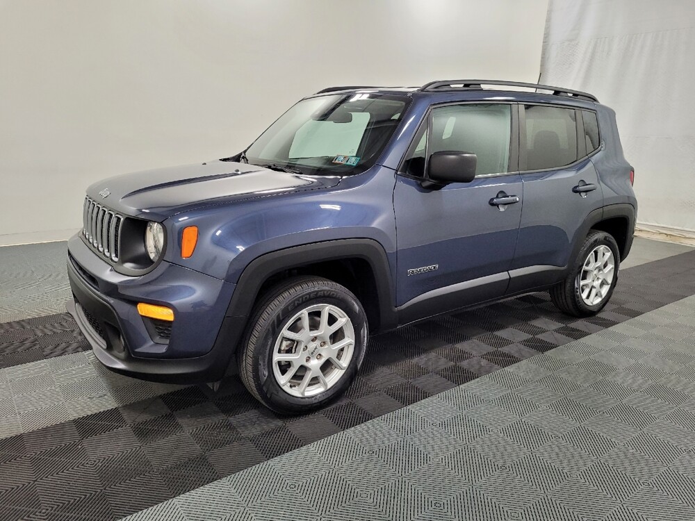 2022 Jeep Renegade in Allentown, PA 18103 - 18140770 2
