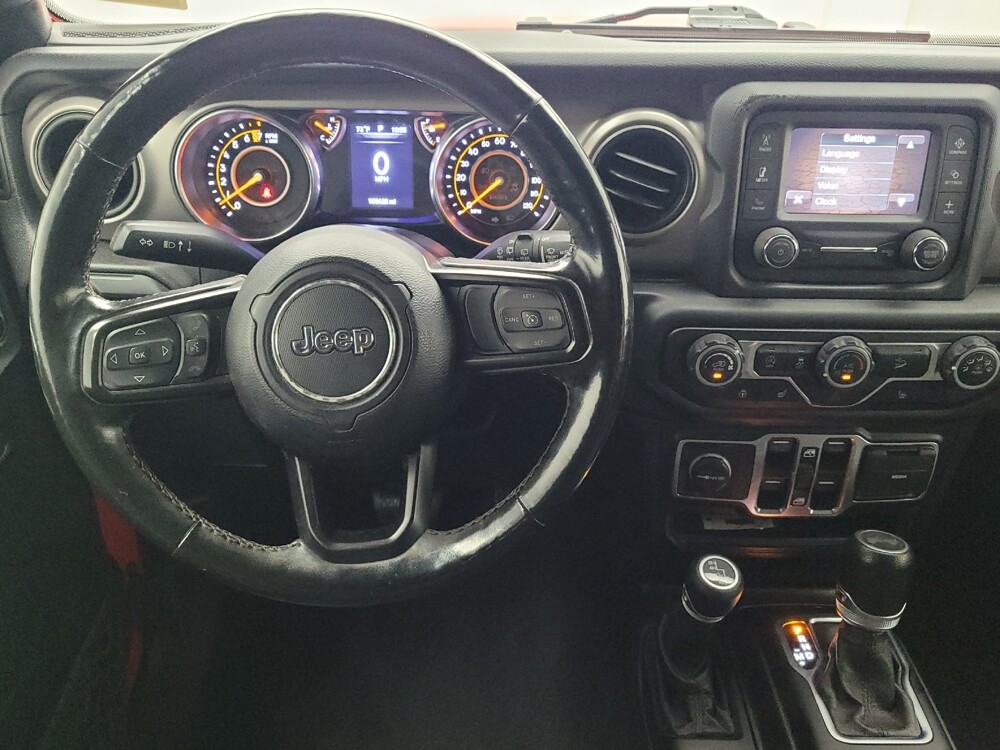 2020 Jeep Wrangler in Memphis, TN 38128 - 18140772 22